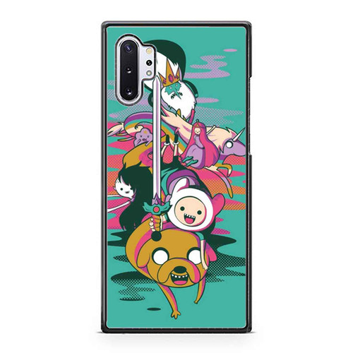 Adventure Time Mobile Samsung Galaxy Note 10 / Note 10 Plus Case Cover
