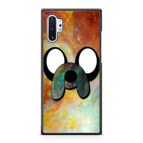 Adventure Time Jake Galaxy Samsung Galaxy Note 10 / Note 10 Plus Case Cover
