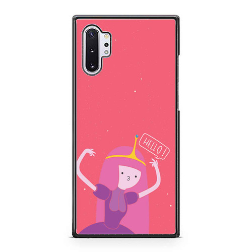 Adventure Time Hello Samsung Galaxy Note 10 / Note 10 Plus Case Cover