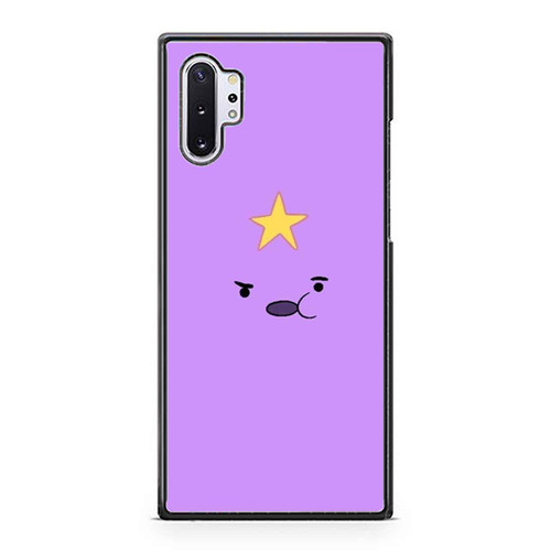 Adventure Time Finn Jack Star Samsung Galaxy Note 10 / Note 10 Plus Case Cover