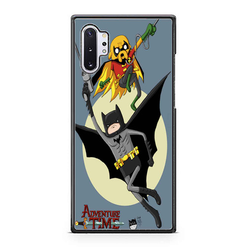 Adventure Time All Characters Samsung Galaxy Note 10 / Note 10 Plus Case Cover