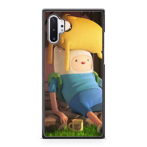 Adventure Time 3D Samsung Galaxy Note 10 / Note 10 Plus Case Cover