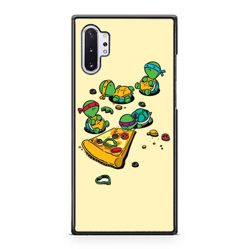 Adorable Cute Ninja Turtle Samsung Galaxy Note 10 / Note 10 Plus Case Cover