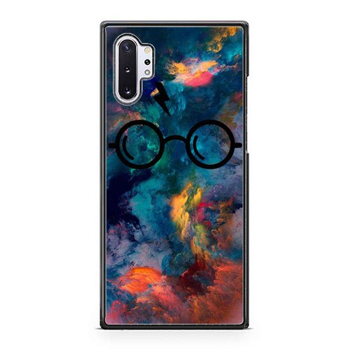 Abstract Harry Potter Samsung Galaxy Note 10 / Note 10 Plus Case Cover