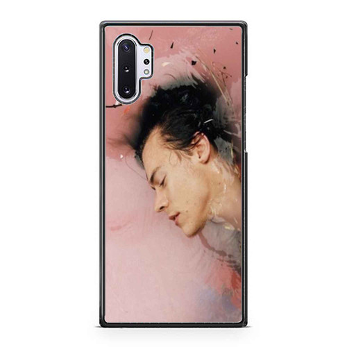 About Pink Harry Styles Samsung Galaxy Note 10 / Note 10 Plus Case Cover
