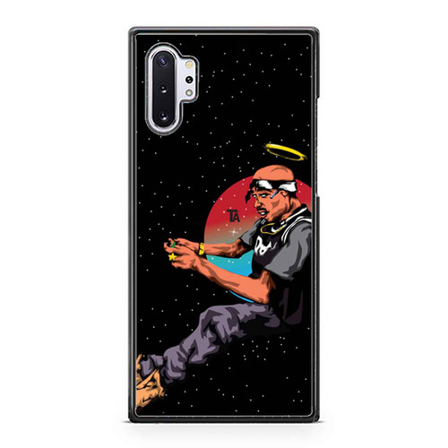 2Pac Tupac Rapper Hip Hop Samsung Galaxy Note 10 / Note 10 Plus Case Cover