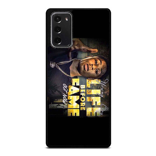 Young Boy Life Before Fame Out Now Samsung Galaxy Note 20 / Note 20 Ultra Case Cover