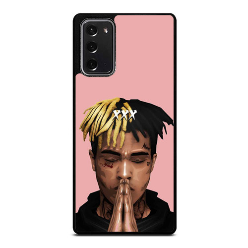 Xxxtentacion Revenge Vibes Arrest Rapper Samsung Galaxy Note 20 / Note 20 Ultra Case Cover