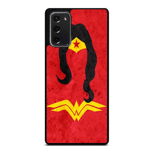 Wonder Woman Logo 2 Samsung Galaxy Note 20 / Note 20 Ultra Case Cover