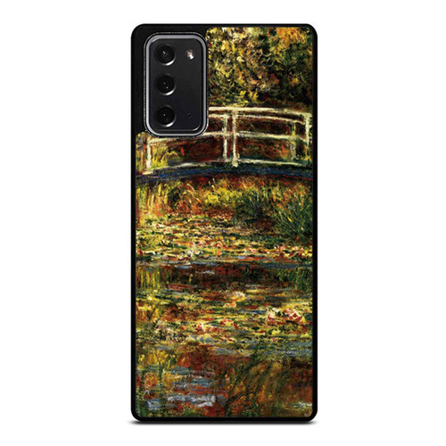 Waterlily Pond Samsung Galaxy Note 20 / Note 20 Ultra Case Cover