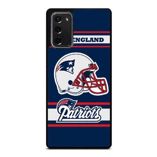 Watch New England Patriots Game Live Samsung Galaxy Note 20 / Note 20 Ultra Case Cover
