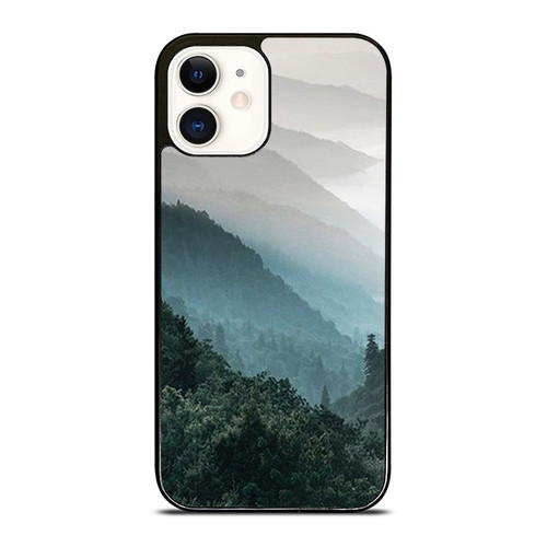 Nature Traveling Mountain iPhone 12 Mini / 12 / 12 Pro / 12 Pro Max Case Cover