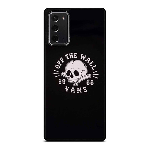 Vans Off The Wall 1966 Samsung Galaxy Note 20 / Note 20 Ultra Case Cover