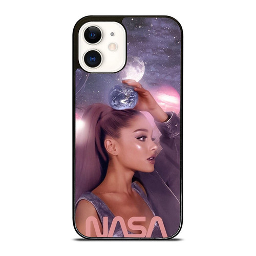 Nasa Ariana Grande Cover iPhone 12 Mini / 12 / 12 Pro / 12 Pro Max Case Cover