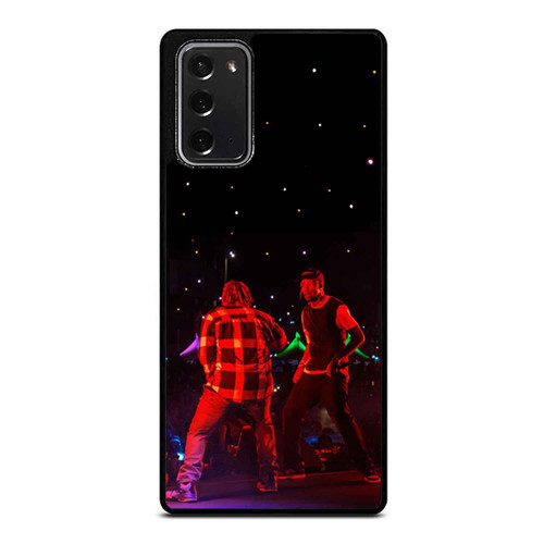 Top Free Don Toliver Samsung Galaxy Note 20 / Note 20 Ultra Case Cover