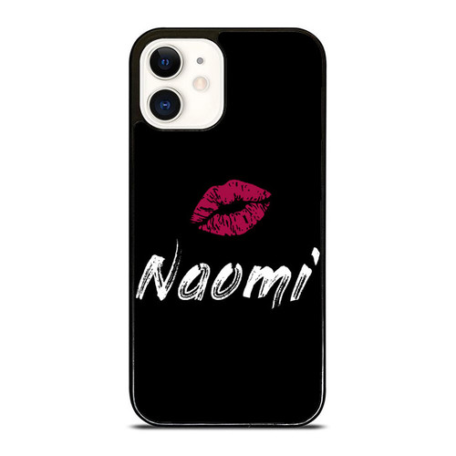 Naomi Campbell Music iPhone 12 Mini / 12 / 12 Pro / 12 Pro Max Case Cover