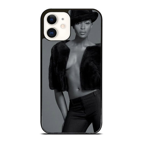 Naomi Cambell iPhone 12 Mini / 12 / 12 Pro / 12 Pro Max Case Cover