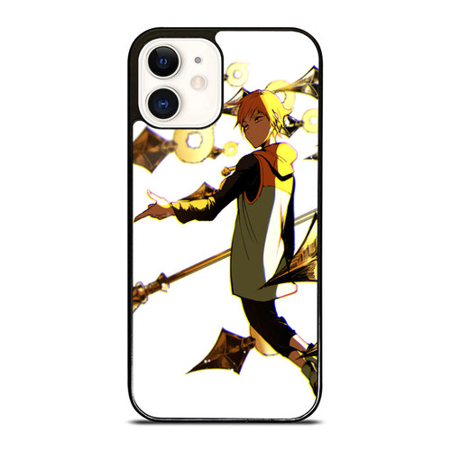 Nanatsu No Taizai King iPhone 12 Mini / 12 / 12 Pro / 12 Pro Max Case Cover