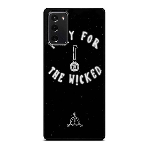 The Wicked Panic! At The Disco Samsung Galaxy Note 20 / Note 20 Ultra Case Cover