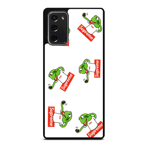 The Muppet Movie Kermit The Frog Supreme Samsung Galaxy Note 20 / Note 20 Ultra Case Cover