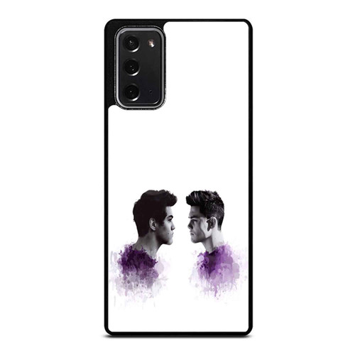 The Dolan Twins Youtuber Ethan Grayson Samsung Galaxy Note 20 / Note 20 Ultra Case Cover