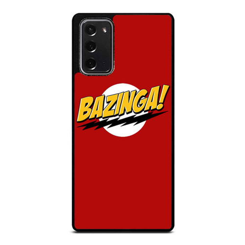 The Big Bang Theory Bazing Samsung Galaxy Note 20 / Note 20 Ultra Case Cover