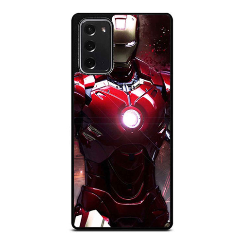 The Avengers All Character Infinity War Ironman Character Wallpaper Samsung Galaxy Note 20 / Note 20 Ultra Case Cover
