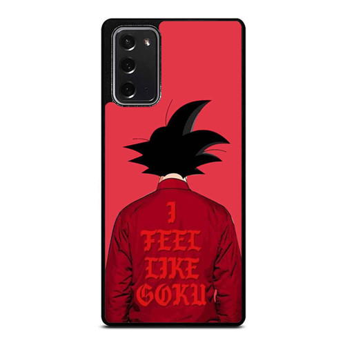 Supreme Seven Dragon Ball Z Son Gohan Samsung Galaxy Note 20 / Note 20 Ultra Case Cover