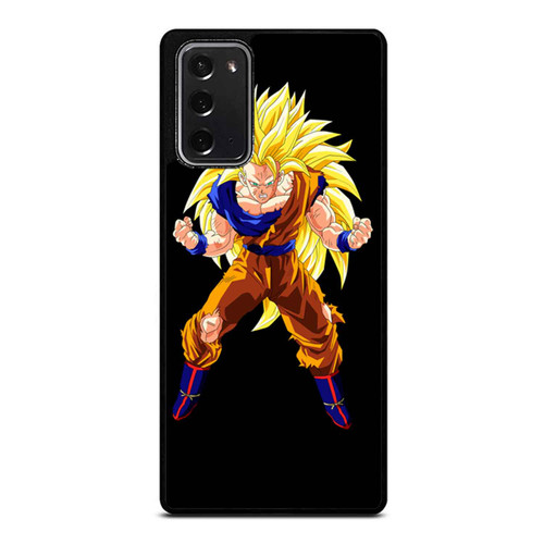 Super Saiyan Goku Phase 3 1 Samsung Galaxy Note 20 / Note 20 Ultra Case Cover
