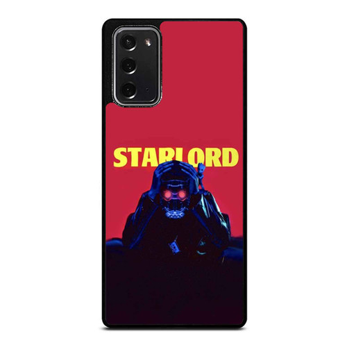 Starlord Star Wars Style Samsung Galaxy Note 20 / Note 20 Ultra Case Cover
