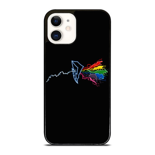 Morphin Side Of The Zords iPhone 12 Mini / 12 / 12 Pro / 12 Pro Max Case Cover