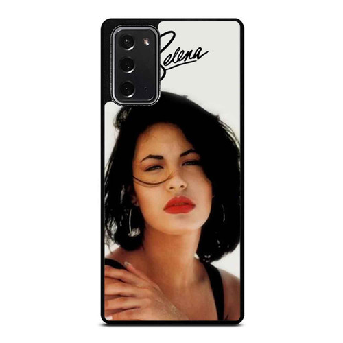 Selena Quintanilla Awesome Picture Samsung Galaxy Note 20 / Note 20 Ultra Case Cover