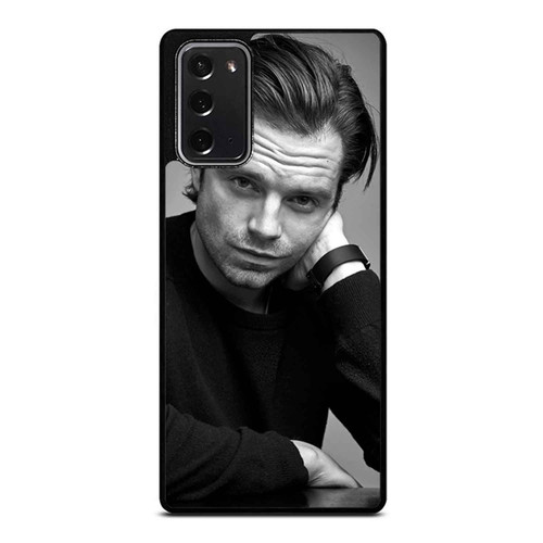 Sebastian Stan Photoshoot Samsung Galaxy Note 20 / Note 20 Ultra Case Cover