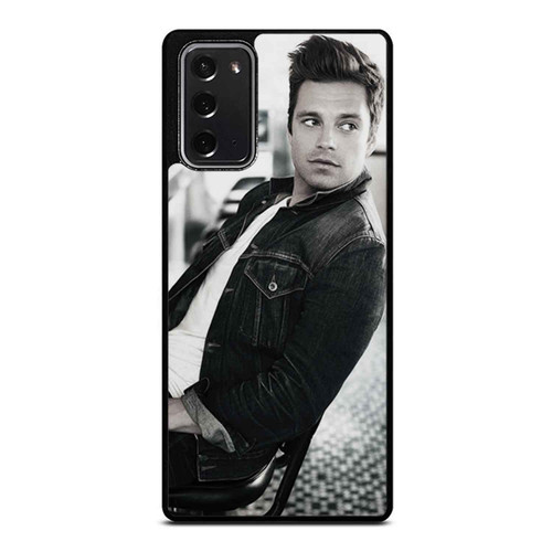 Sebastian Stan Fashion Price In Romania Samsung Galaxy Note 20 / Note 20 Ultra Case Cover