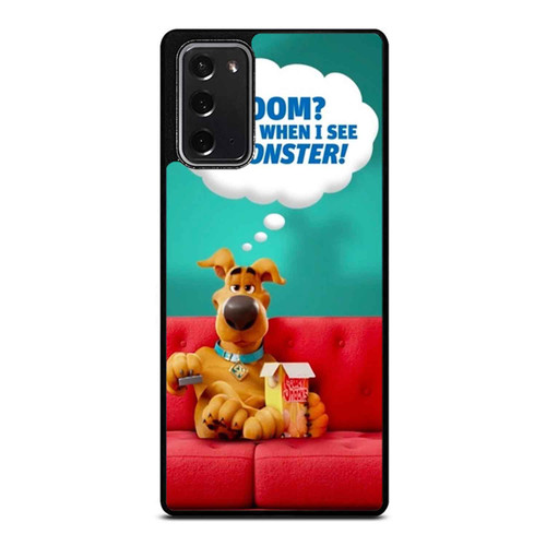 Scoob Rilexs Samsung Galaxy Note 20 / Note 20 Ultra Case Cover