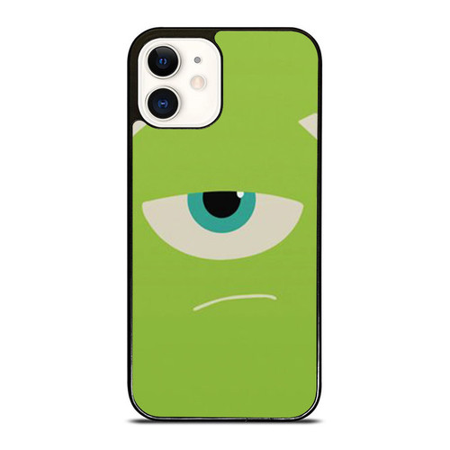 Monster E Co Mike Face Green iPhone 12 Mini / 12 / 12 Pro / 12 Pro Max Case Cover
