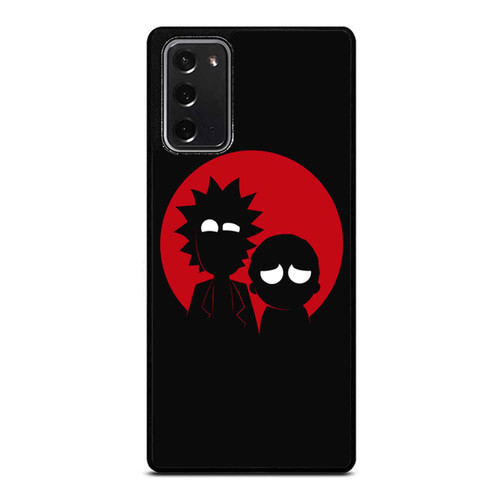 Rick And Morty Adventures Samsung Galaxy Note 20 / Note 20 Ultra Case Cover