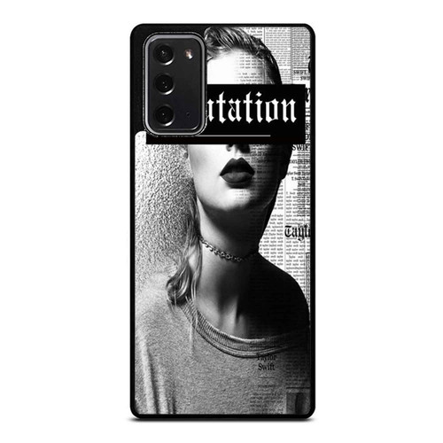 Reputation Taylor Swift Wallpapers Samsung Galaxy Note 20 / Note 20 Ultra Case Cover
