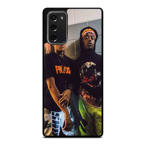 Rapper Lil Uzi Vert Baby Pluto Samsung Galaxy Note 20 / Note 20 Ultra Case Cover