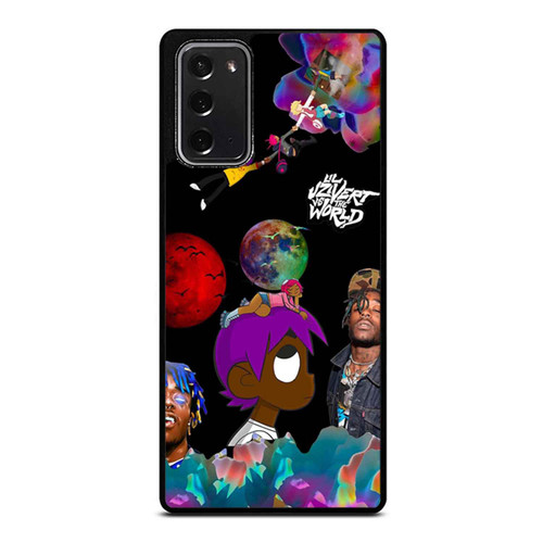 Rapper Lil Uzi Vert Samsung Galaxy Note 20 / Note 20 Ultra Case Cover