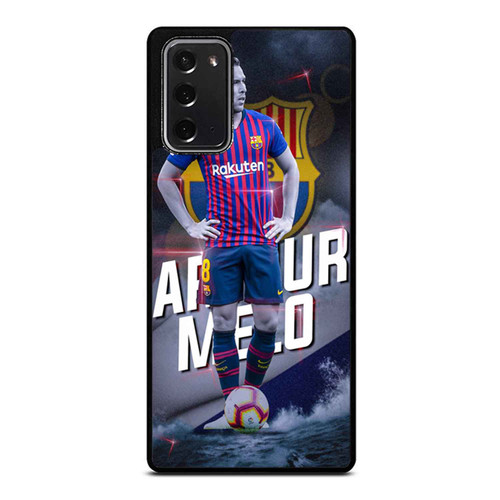 Rakuten Arthur Melo Samsung Galaxy Note 20 / Note 20 Ultra Case Cover