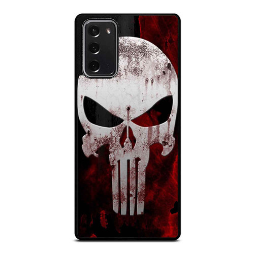 Punisher Skull Samsung Galaxy Note 20 / Note 20 Ultra Case Cover