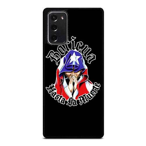 Puerto Rico Symbol Flag Boricua Fan Art Samsung Galaxy Note 20 / Note 20 Ultra Case Cover