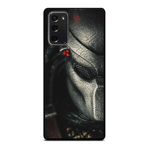 Predator Alien Cult Movie Horror Samsung Galaxy Note 20 / Note 20 Ultra Case Cover