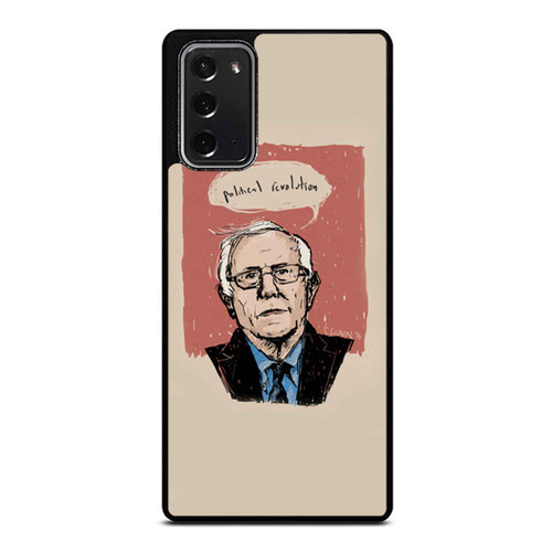 Political Revolution Bernie Sanders Samsung Galaxy Note 20 / Note 20 Ultra Case Cover