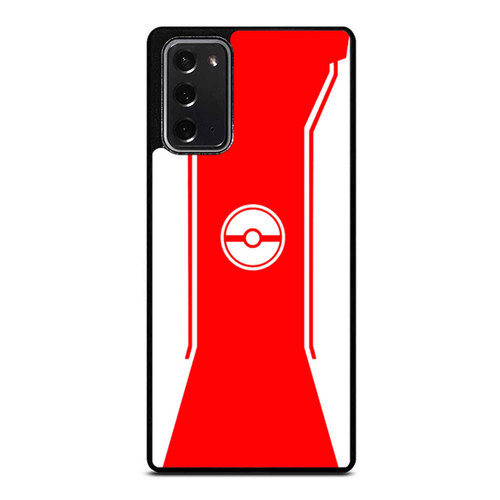 Pokemon Go Pokemon Gamer Red Team Samsung Galaxy Note 20 / Note 20 Ultra Case Cover