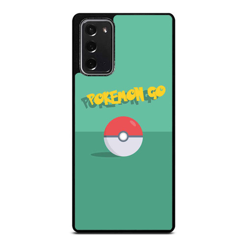 Pokemon Go Pokemon Gamer Pokemon Go Samsung Galaxy Note 20 / Note 20 Ultra Case Cover