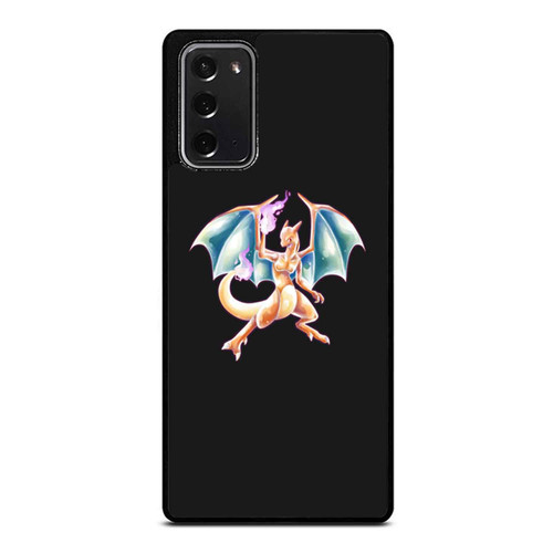 Pokemon Go Pokemon Gamer Mewizard Mew Charizard Samsung Galaxy Note 20 / Note 20 Ultra Case Cover