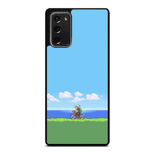 Pokemon Emerald Playthrough Samsung Galaxy Note 20 / Note 20 Ultra Case Cover