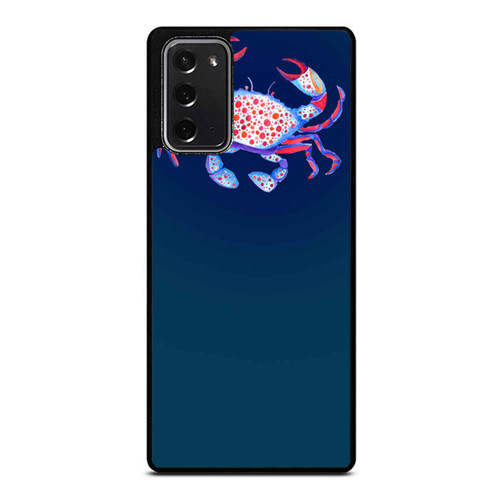 Ocean Creature Sea Phone Crabs Samsung Galaxy Note 20 / Note 20 Ultra Case Cover